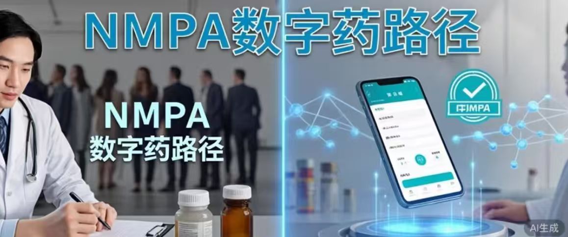 数字药的中国路径