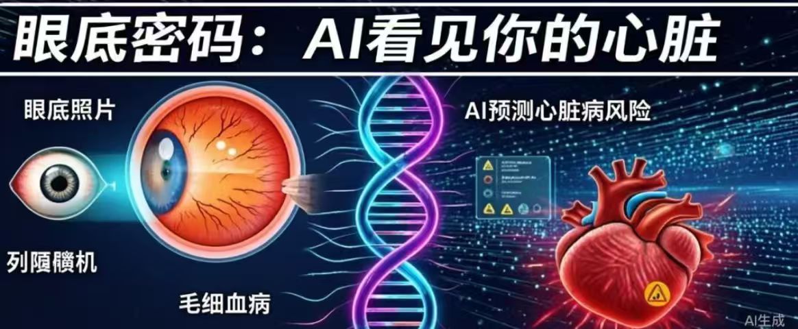 眼底照片心脏病
