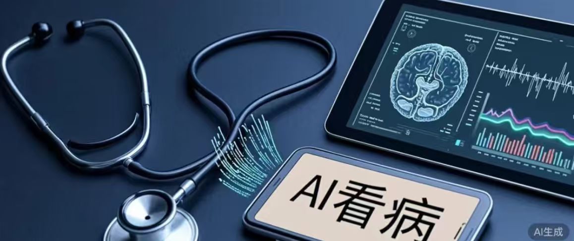 AI看病元年